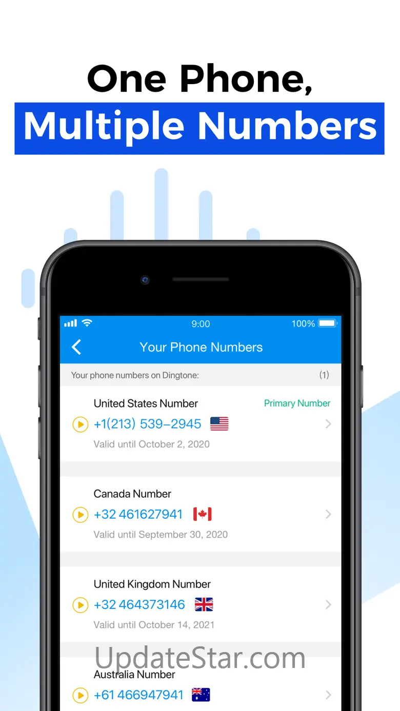 Dingtone: Phone Calls + Texts 6.3.0