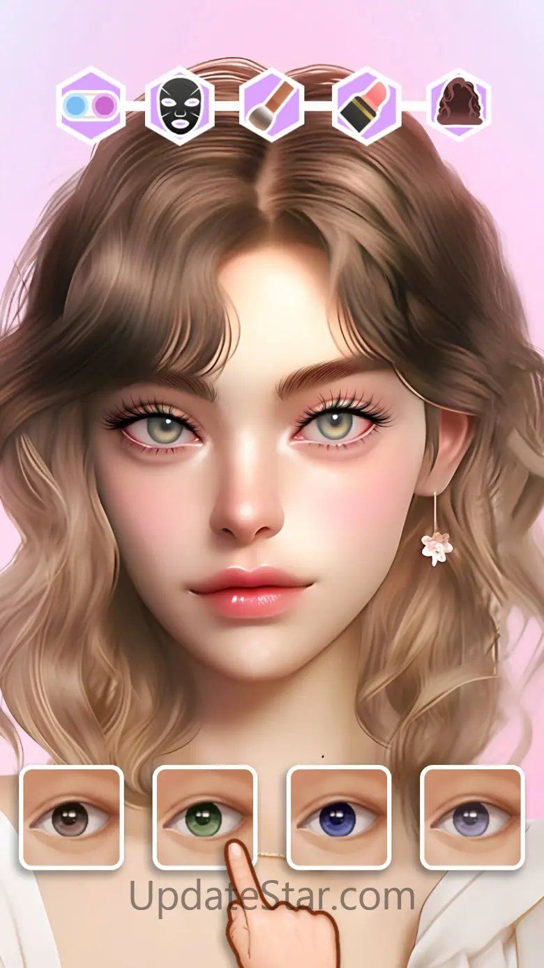 Makeup Salon - DIY Makeup game 3.6