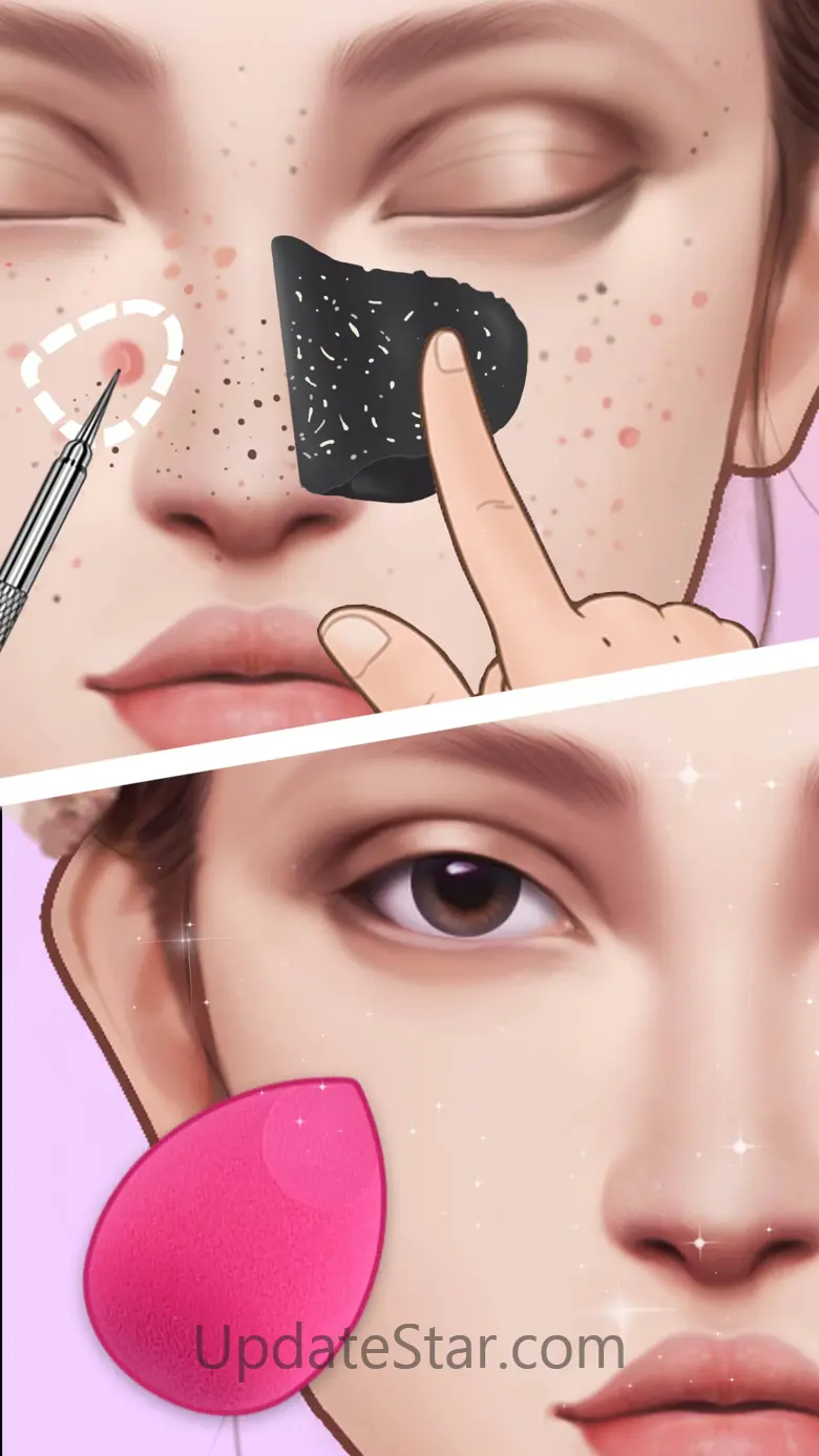 Makeup Salon - DIY Makeup game 3.6