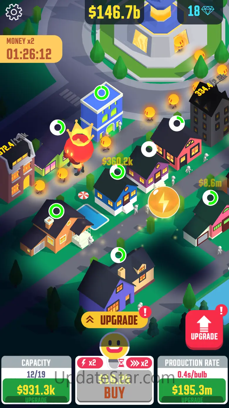 Idle Light City 3.0.2