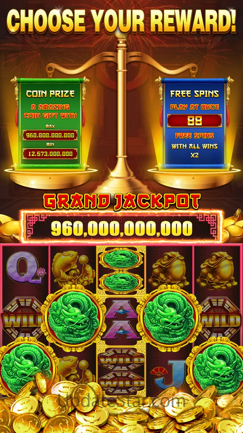 Slots Riches - Casino Slots 1.2.2