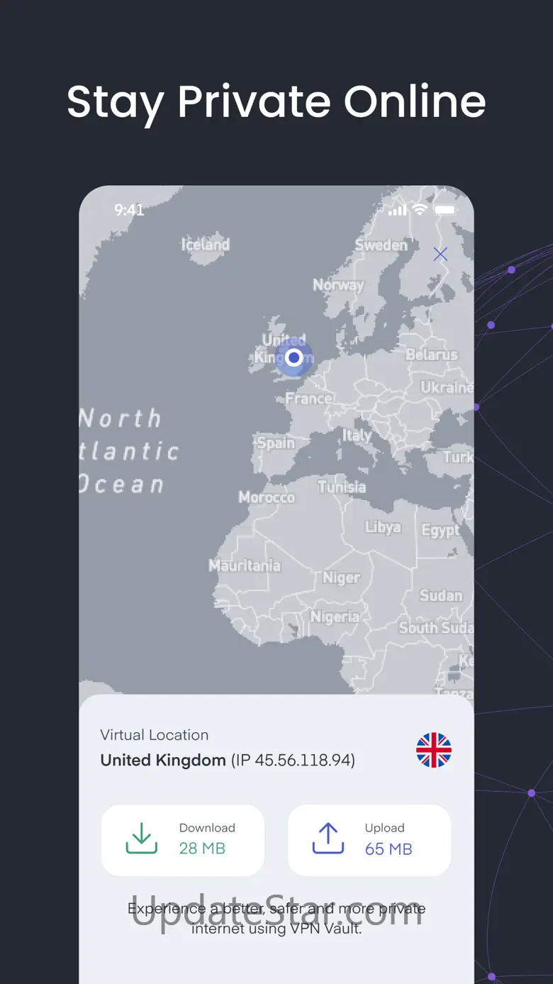 VPN Vault - Super Proxy App 3.64