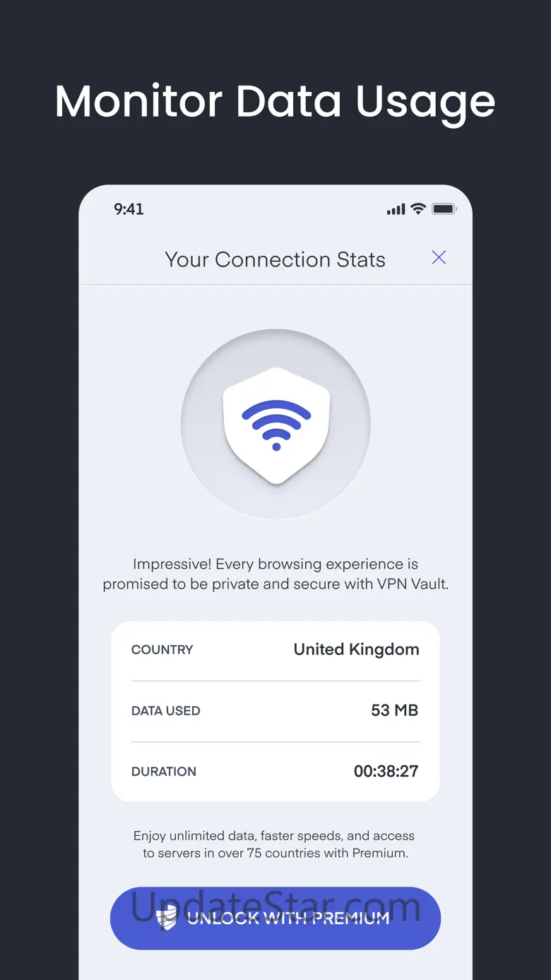 VPN Vault - Super Proxy App 3.64