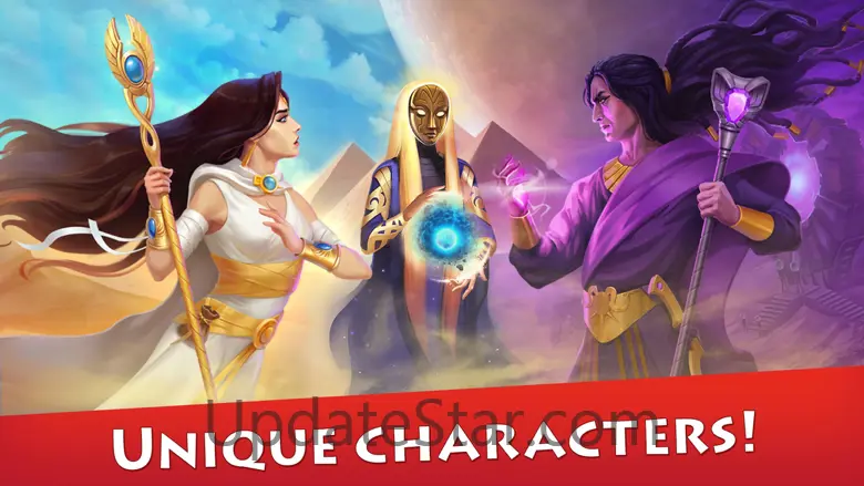 Cradle of Empires Match-3 Gems 710