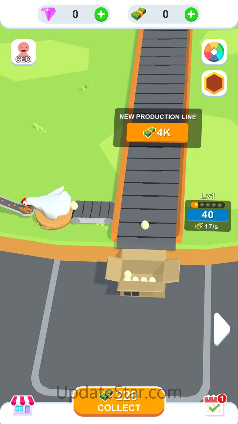 Idle Egg Factory 3D 2.5.9