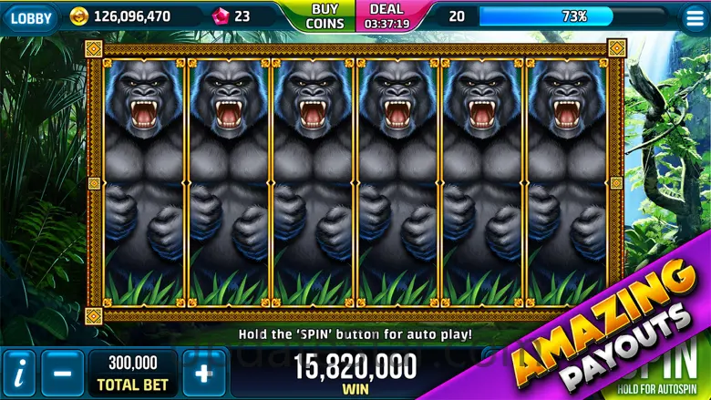 Slots WOW Fun Slot Machines 1.69.3