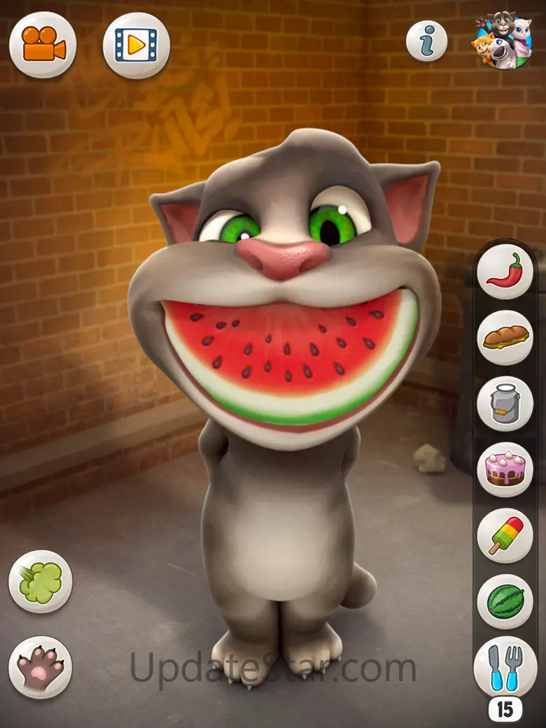 Talking Tom Cat for iPad 4.3