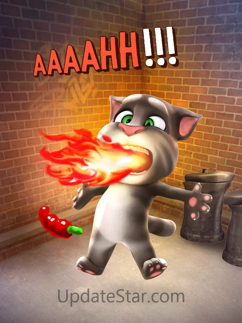 Talking Tom Cat for iPad 4.3