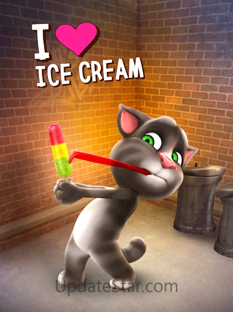 Talking Tom Cat for iPad 4.3
