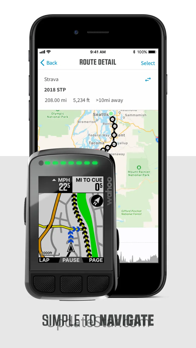 Wahoo ELEMNT Companion 1.81.1 (11321)