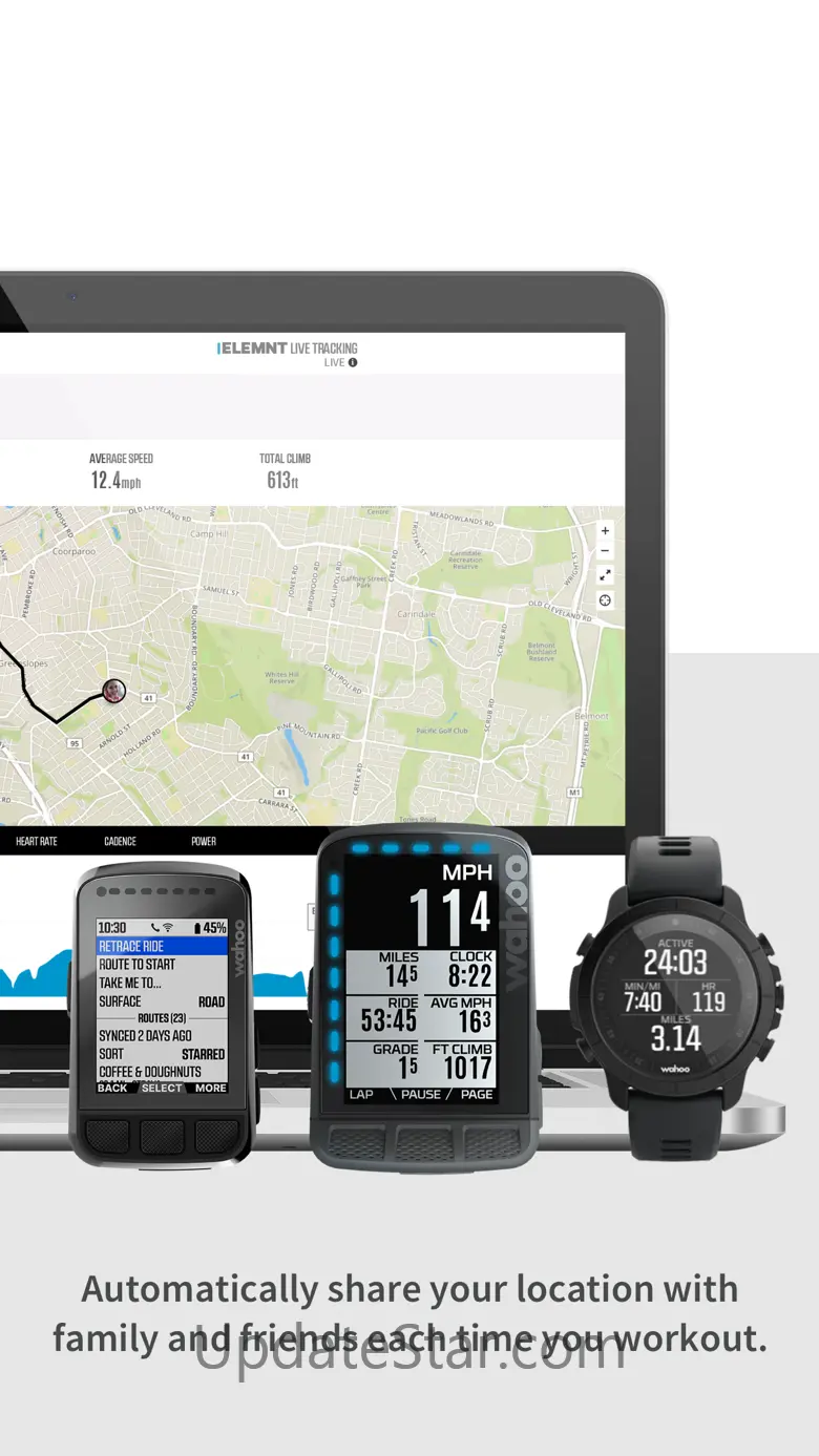 Wahoo ELEMNT Companion 1.81.1 (11321)