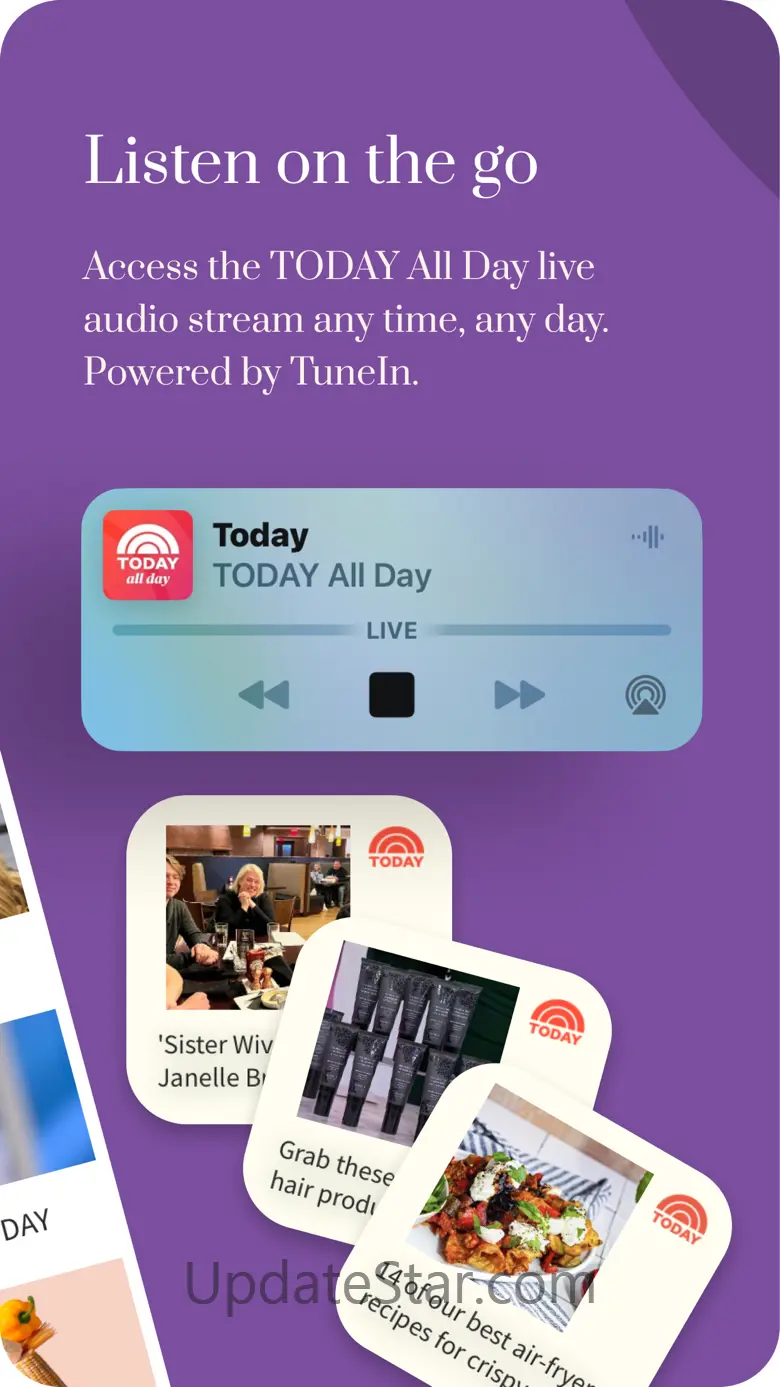 TODAY Show 5.1.0
