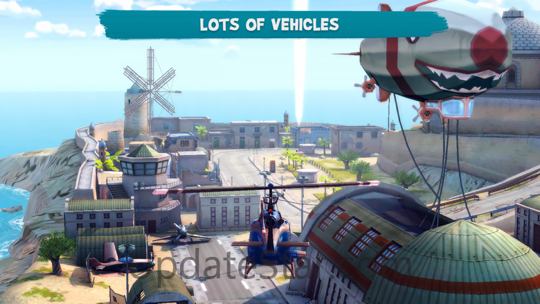 Blitz Brigade 3.6.4