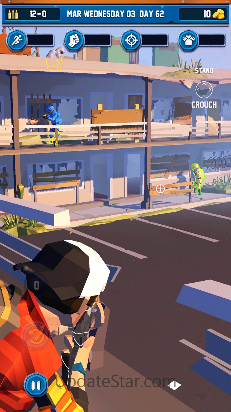 LegendArya - Survival Shooter 2.2