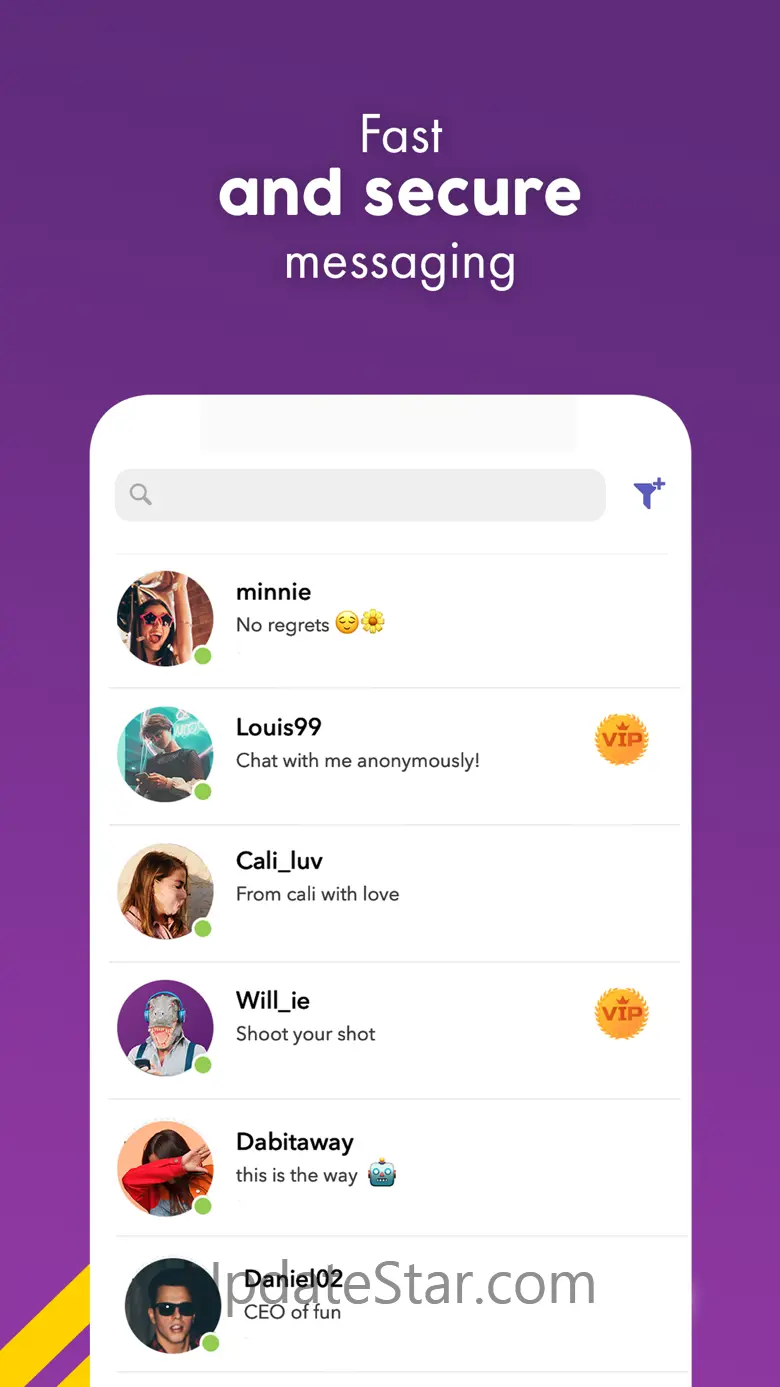 Connected2.me - Chat & Meet 1.340