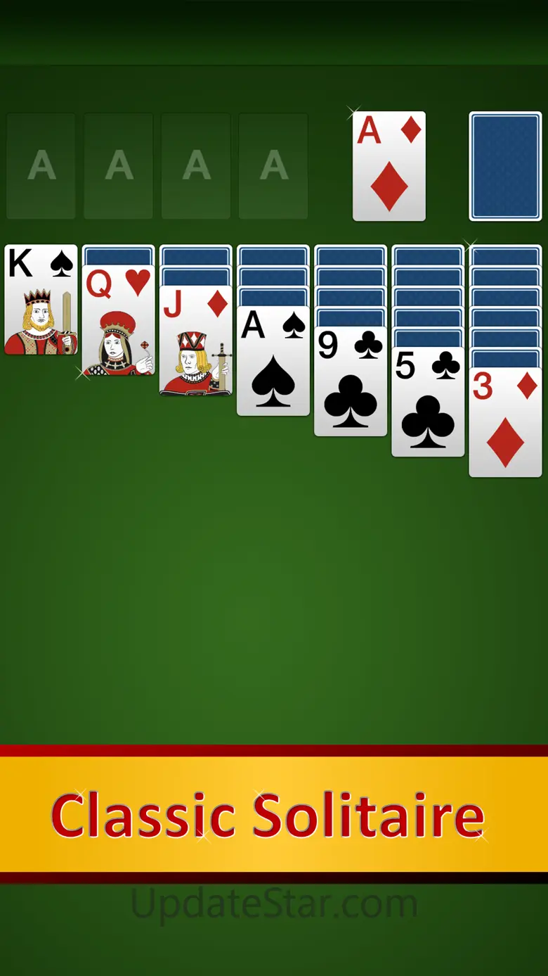 Solebon Solitaire - 50 Games 9.6.11