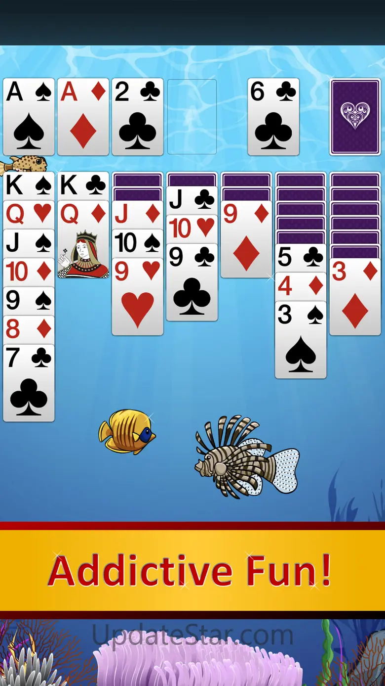 Solebon Solitaire - 50 Games 9.6.11