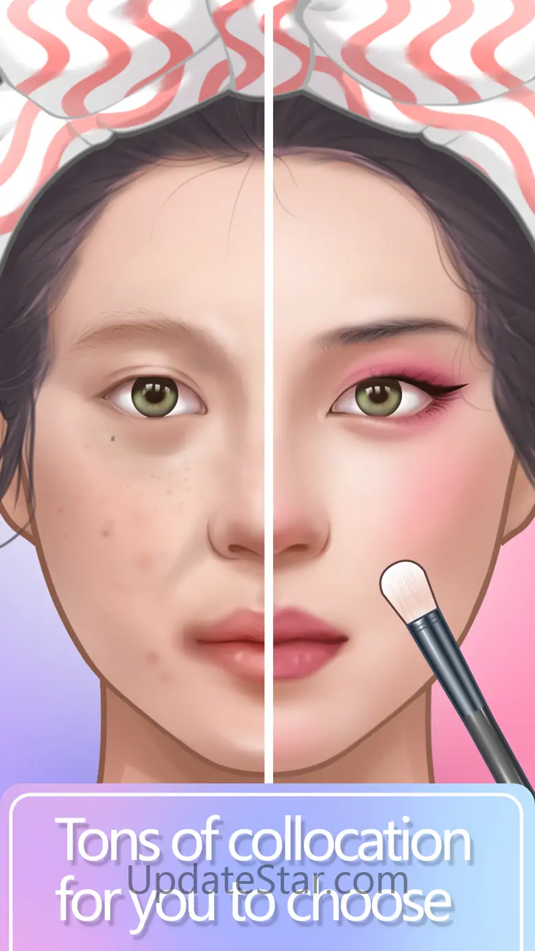 Makeup Master - Fashion Girl 1.2.3