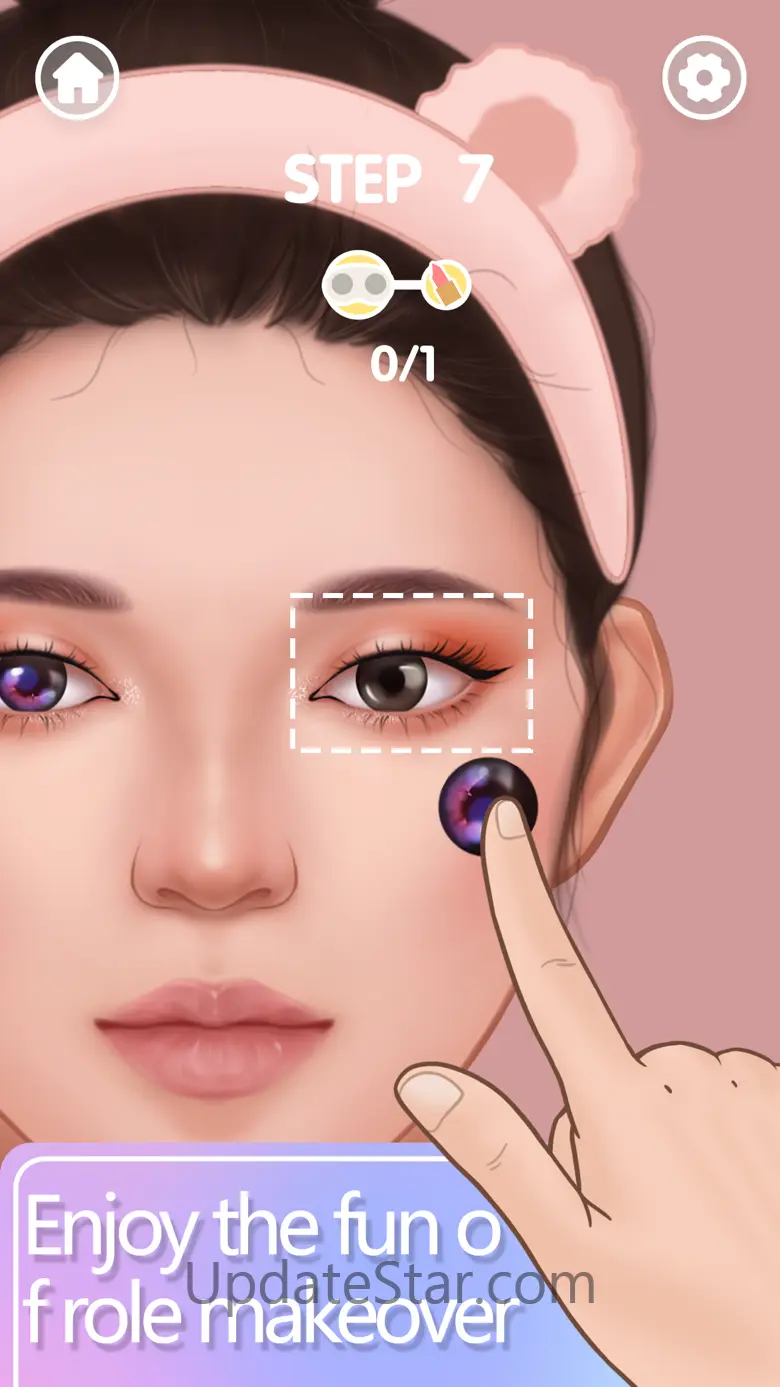 Makeup Master - Fashion Girl 1.2.3