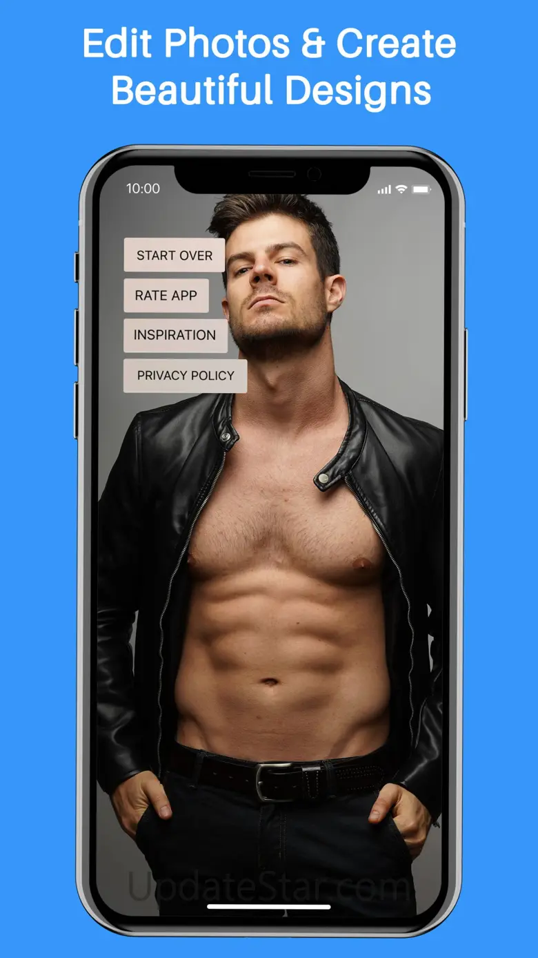 Hype-Type: Moving Text Photo-s 2.0
