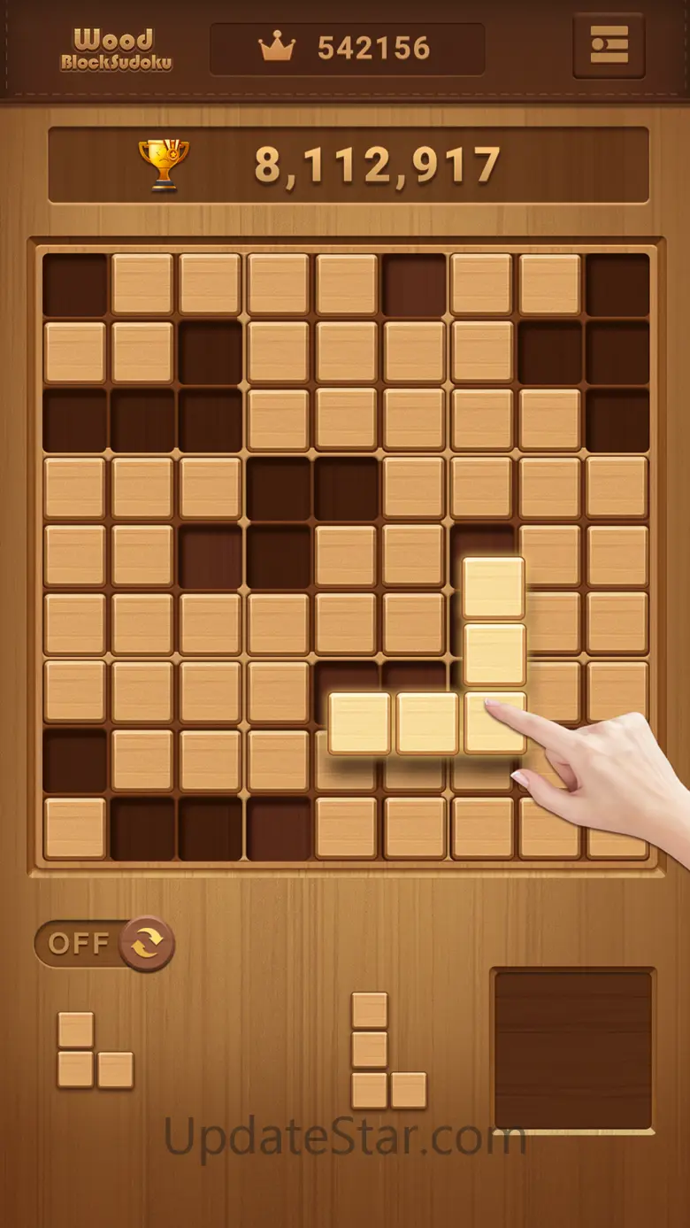Block Puzzle-Wood Sudoku Game 1.11.0