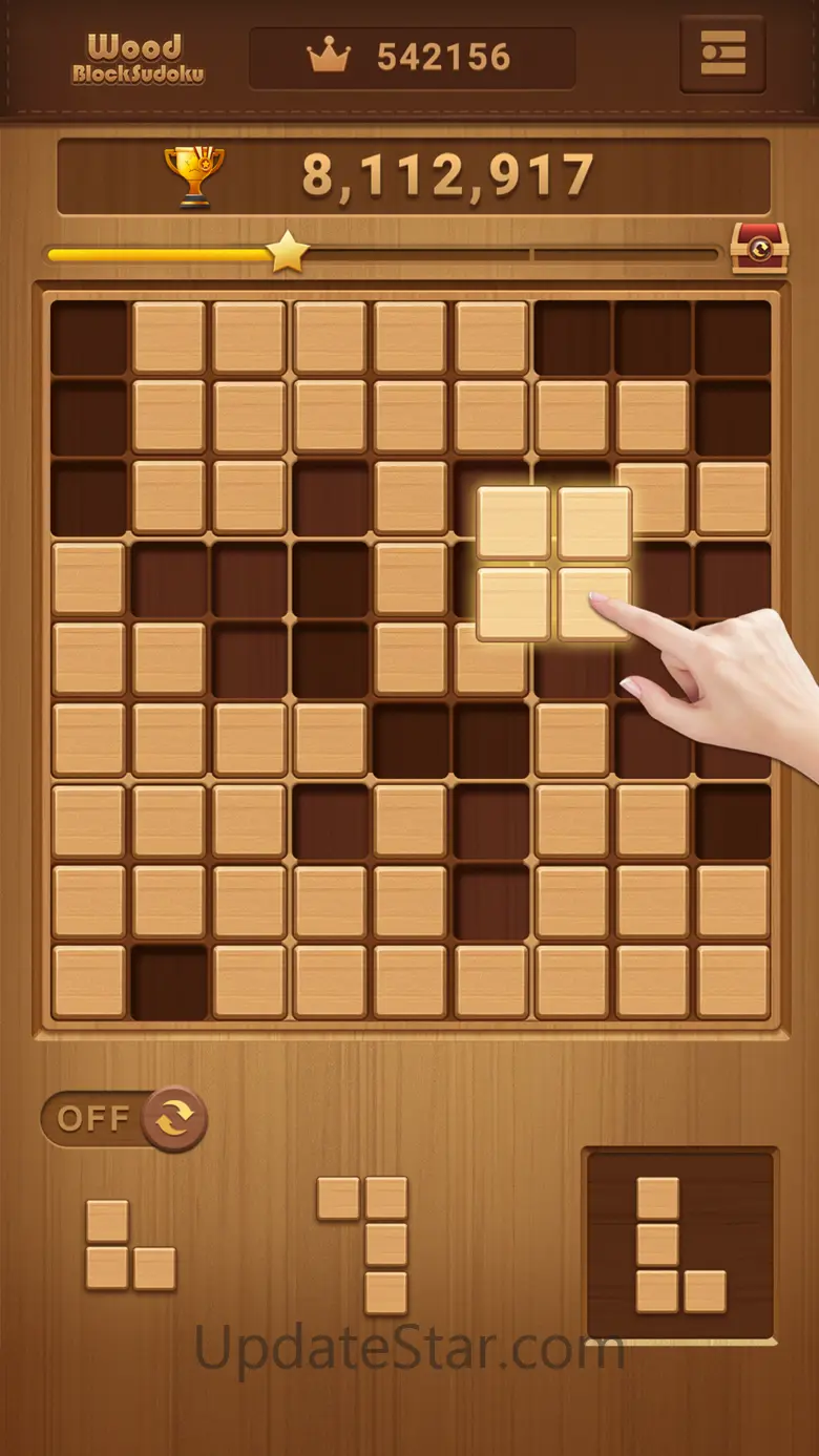 Block Puzzle-Wood Sudoku Game 1.11.0