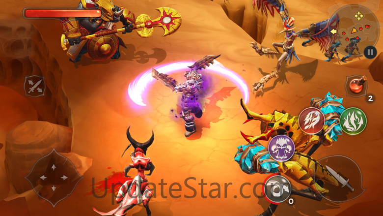 Dungeon Hunter 5 7.0.6