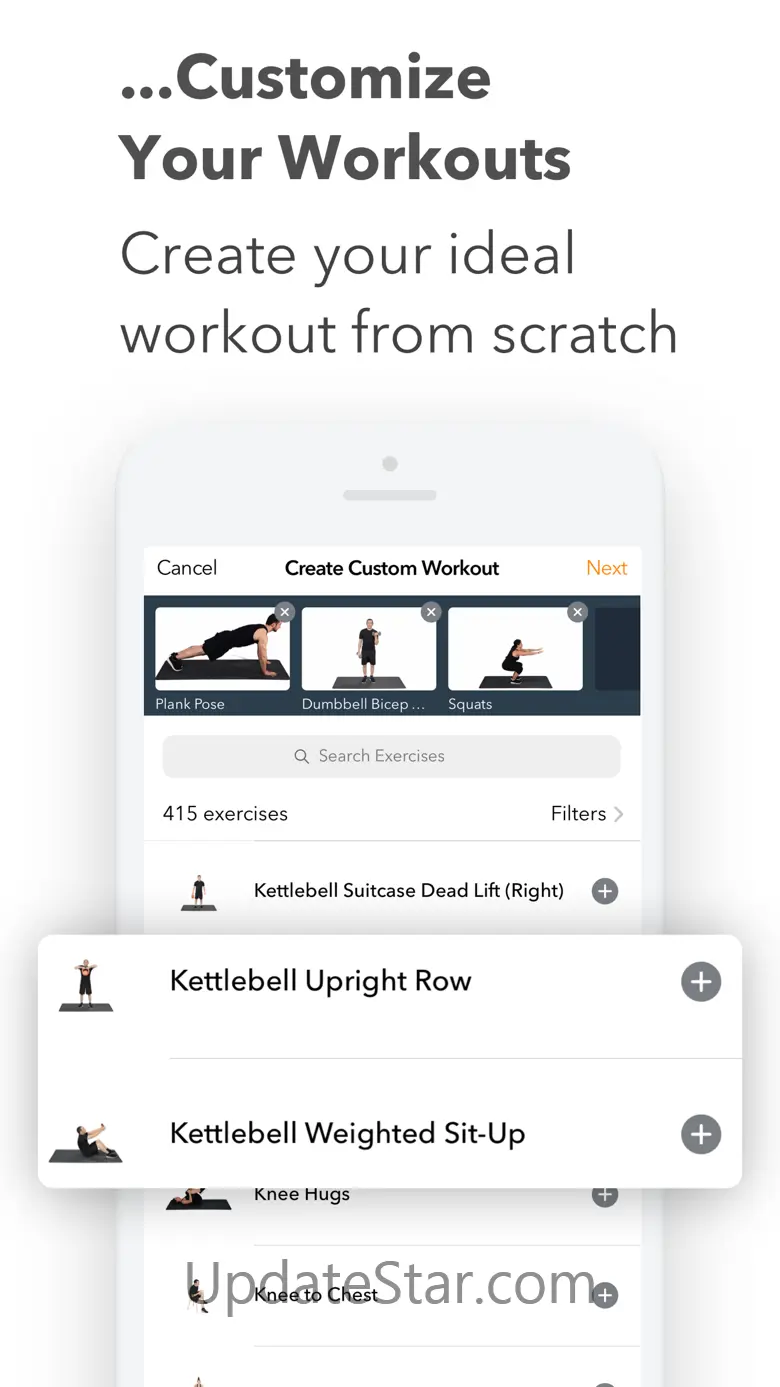 Sworkit Fitness & Workout App 11.0.9