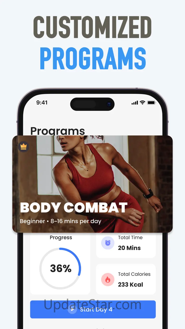 CRUNCH ~Six Pack in 30 Days 6.1.0