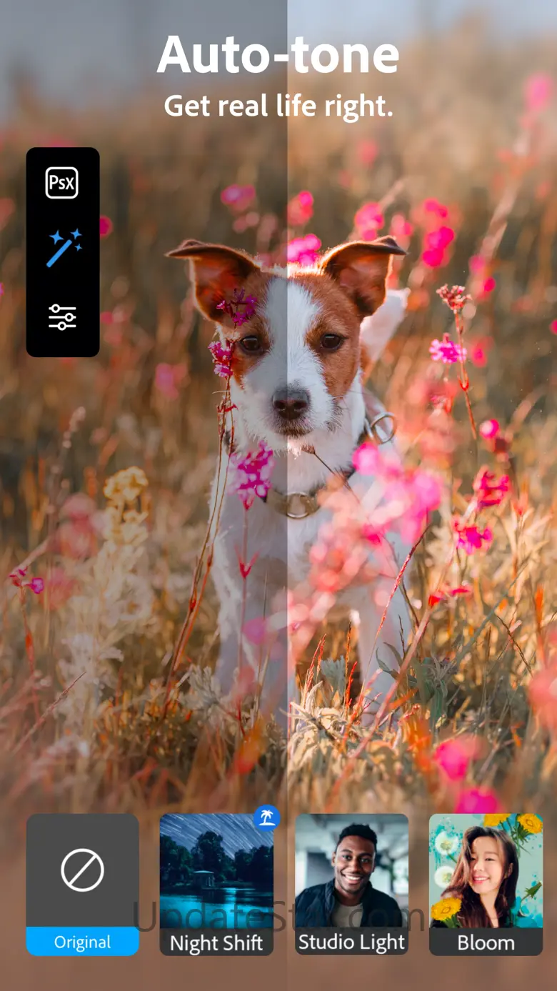 Photoshop Camera Portrait Lens 1.5.0
