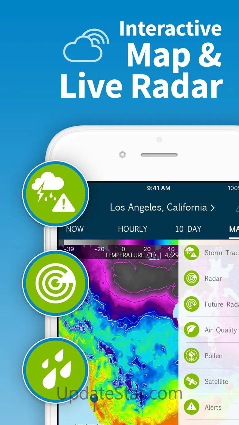 WeatherBug Elite 5.89.0