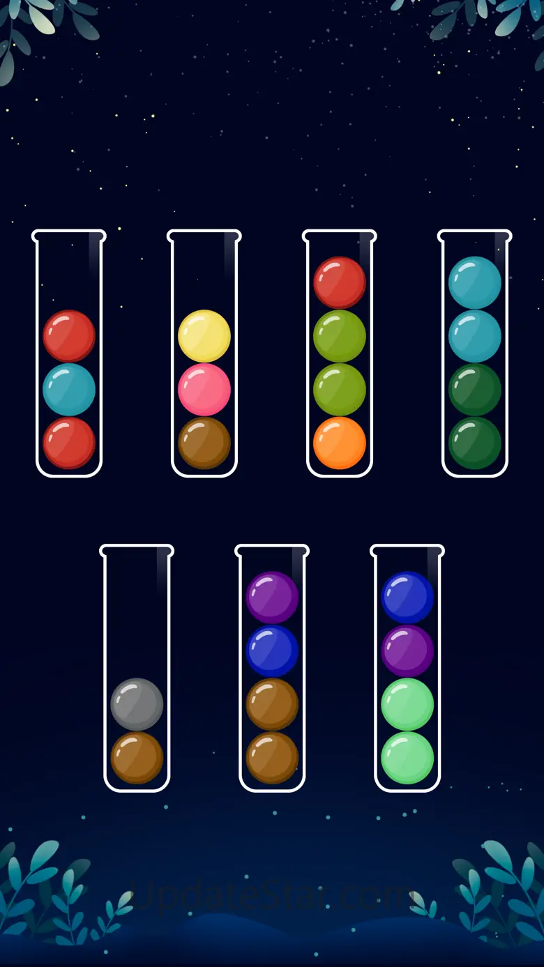 Ball Sort - Color Puzzle Games 1.4.3
