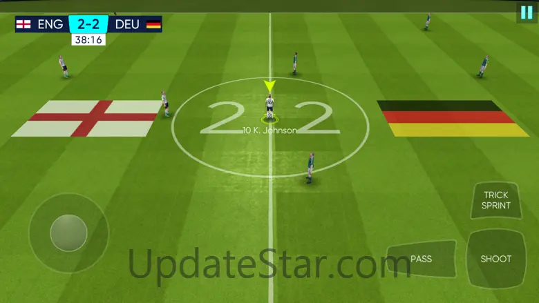 Soccer Cup 2023: Football Game 1.21.2