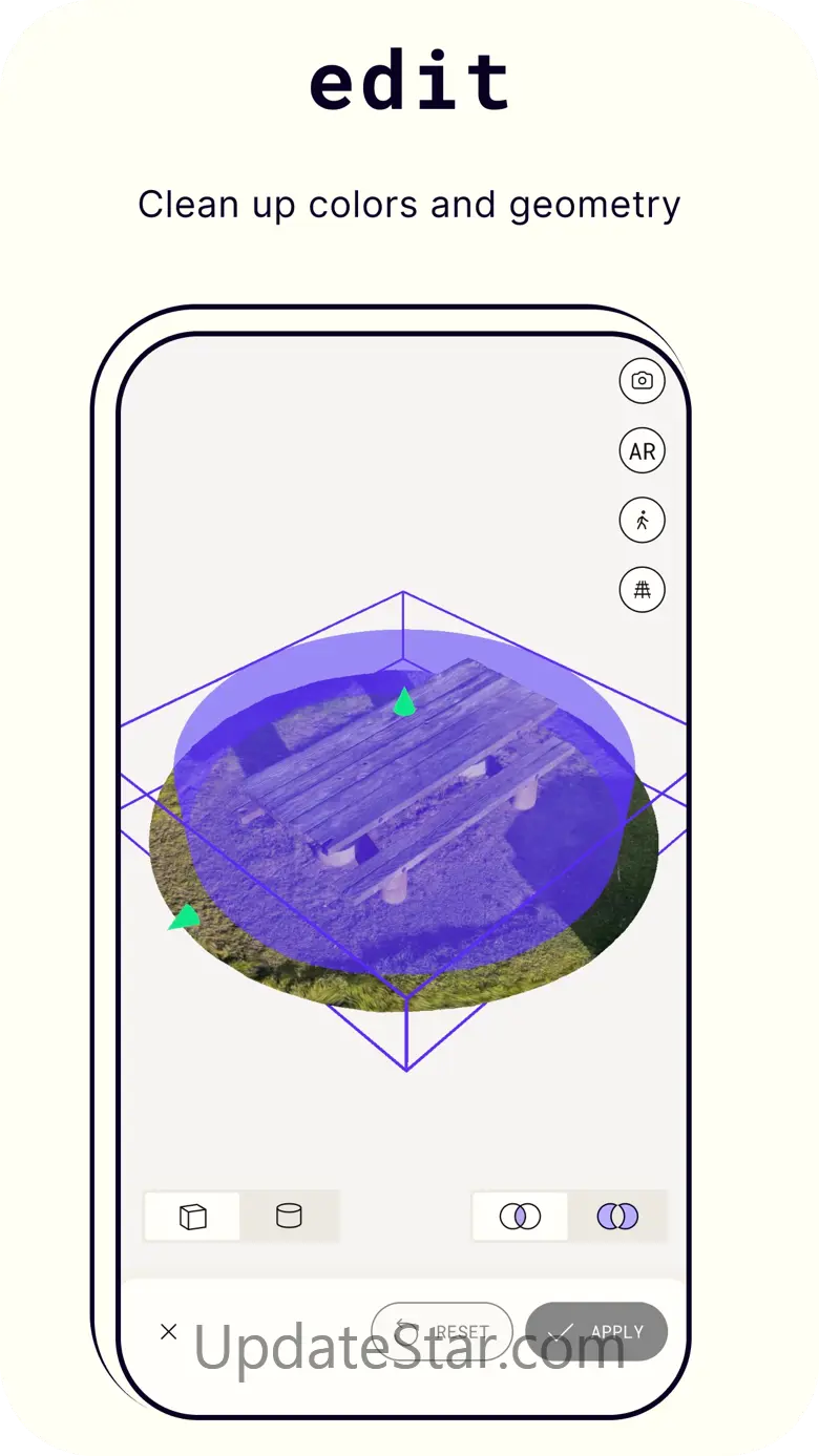 Polycam 3D Scanner, LiDAR, 360 3.4.6