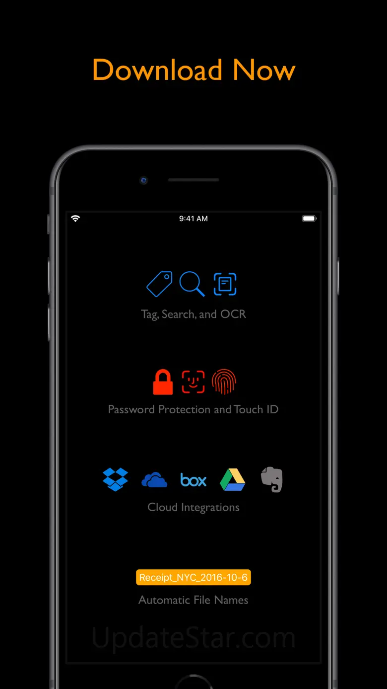 JotNot Scanner App Pro 5.1.4