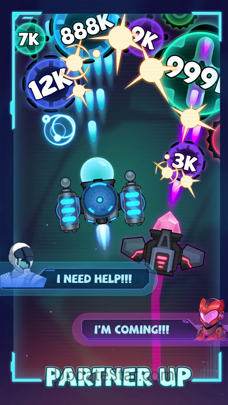 Virus War- Space Shooting Game 4.8.4