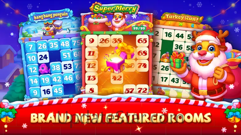 Bingo Wild - Bingo Games Story 1.3.8