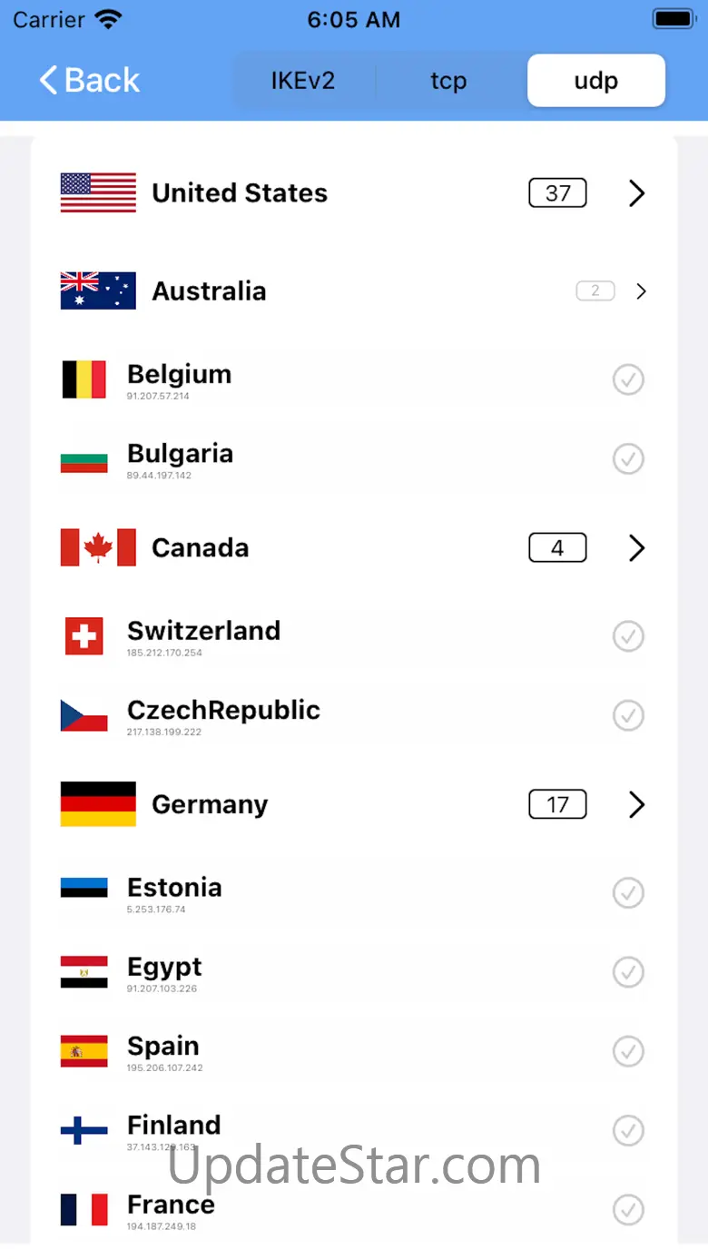 ShadowX VPN: Secure Faster VPN 3.0.5