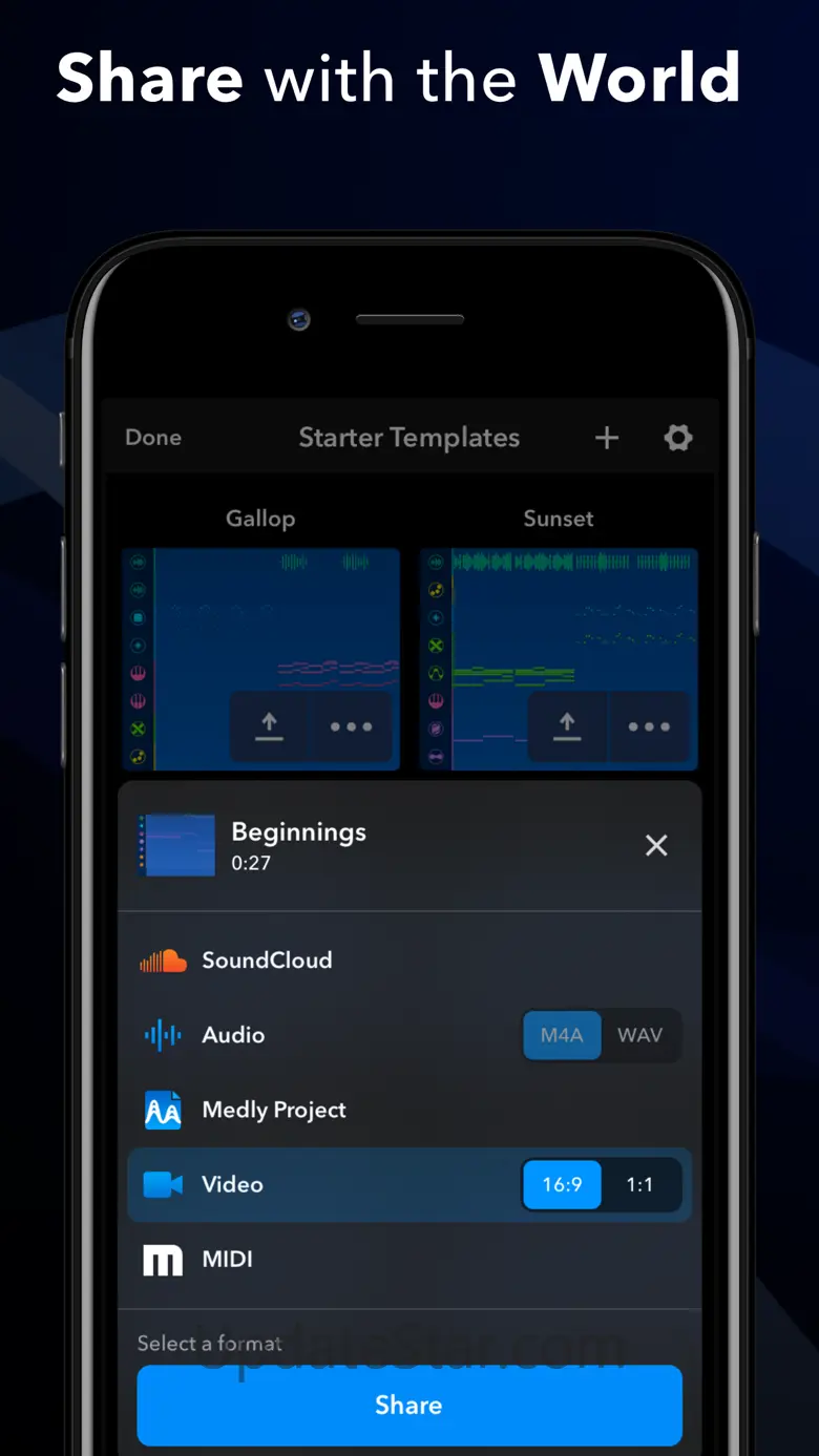 Medly 6.8.7