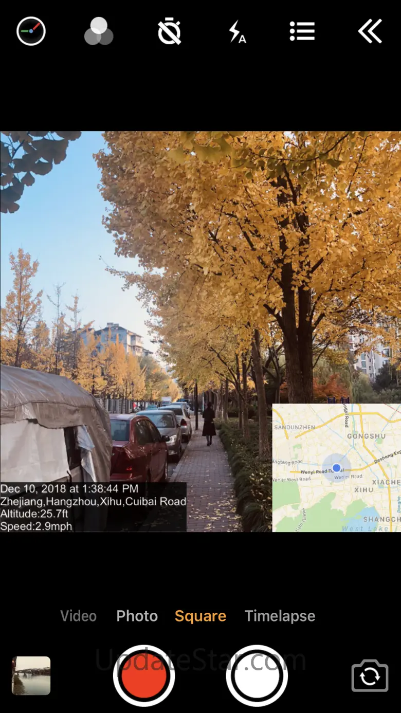 Timestamp Camera Basic 1.128