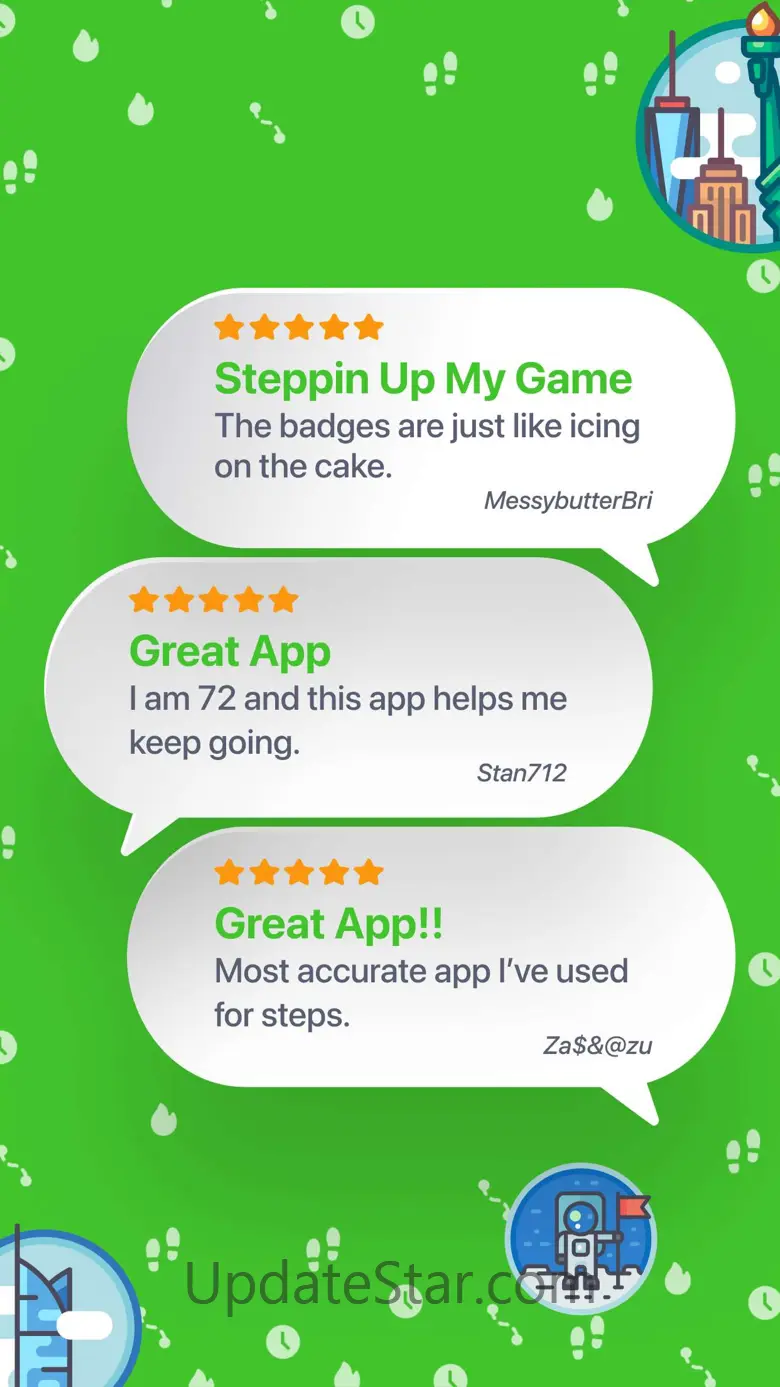 Stepz - Step Counter & Tracker 4.10.13