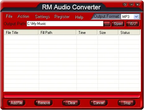 RM Audio Converter 1.10.7