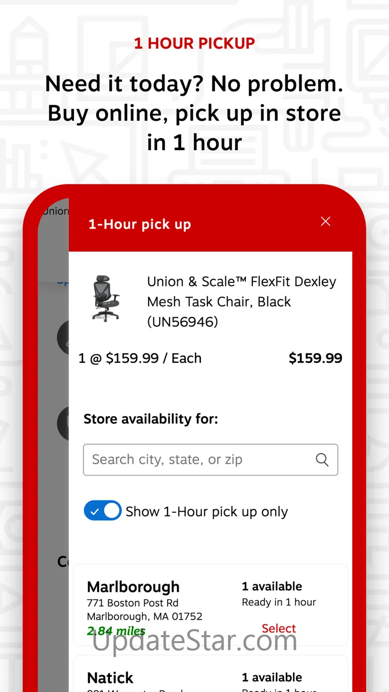 Staples: Home, Office Shopping 14.5