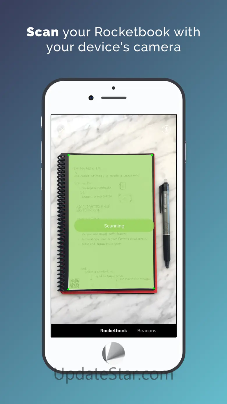 Rocketbook App 3.5.15