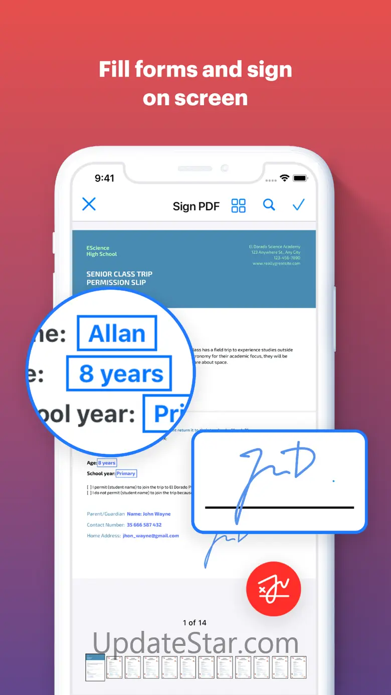 iLovePDF - PDF Editor & Scan 3.7.4