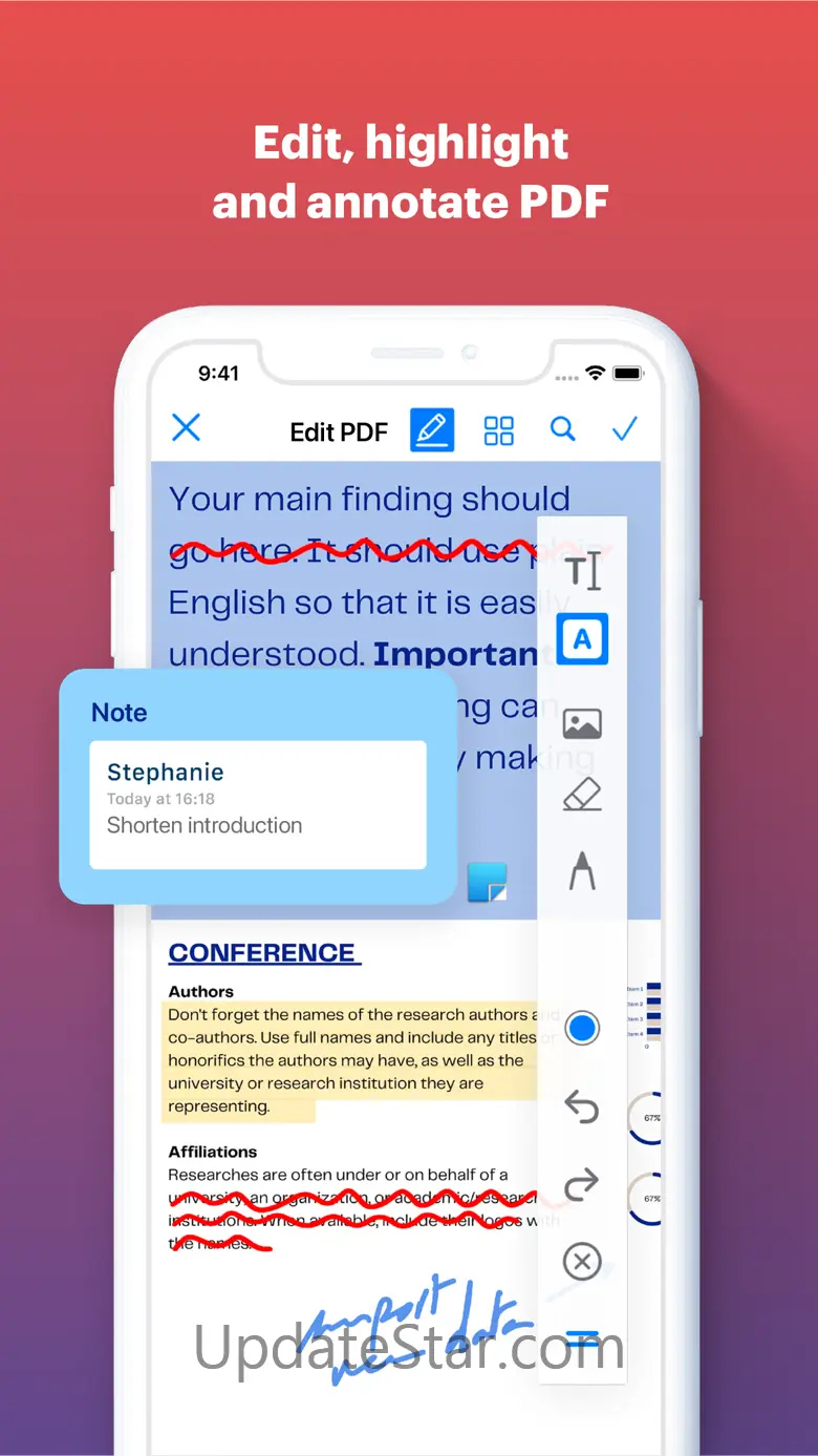 iLovePDF - PDF Editor & Scan 3.7.4
