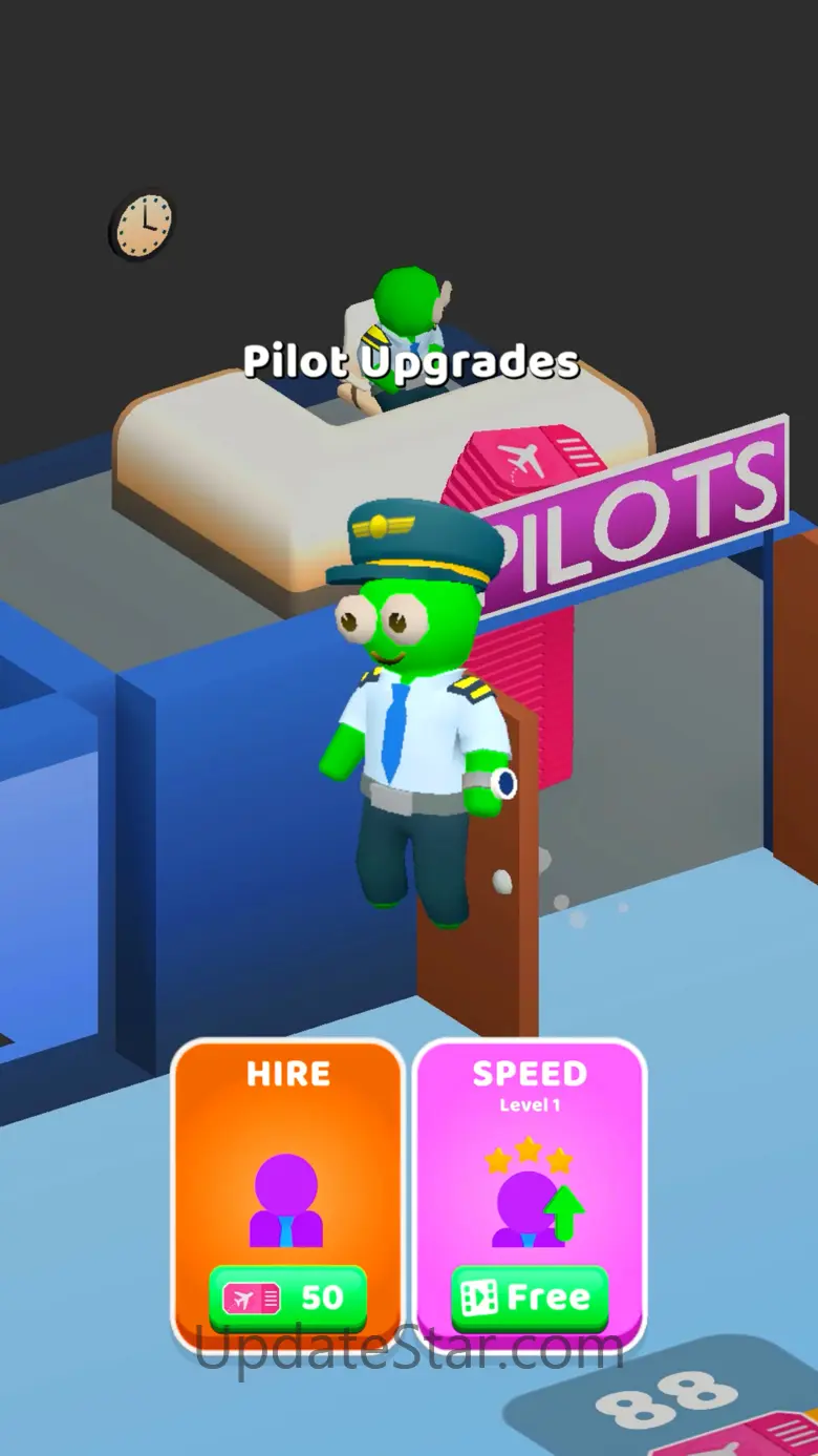 Airport Master - Airlines Idle 1.51