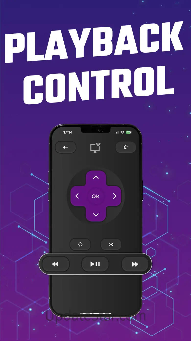 Rokumotee: Your Roku TV Remote 4.5