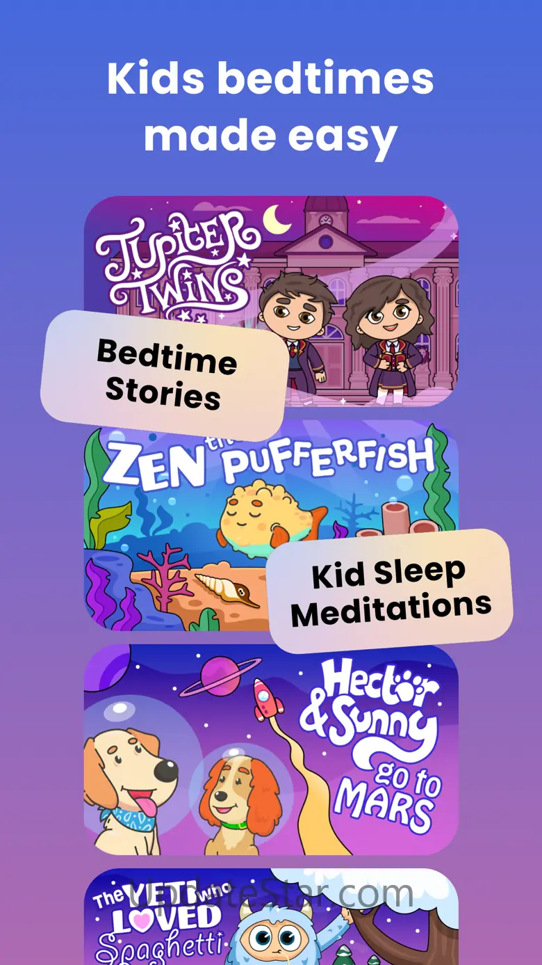Sleepiest: Sleep Meditations 15.10
