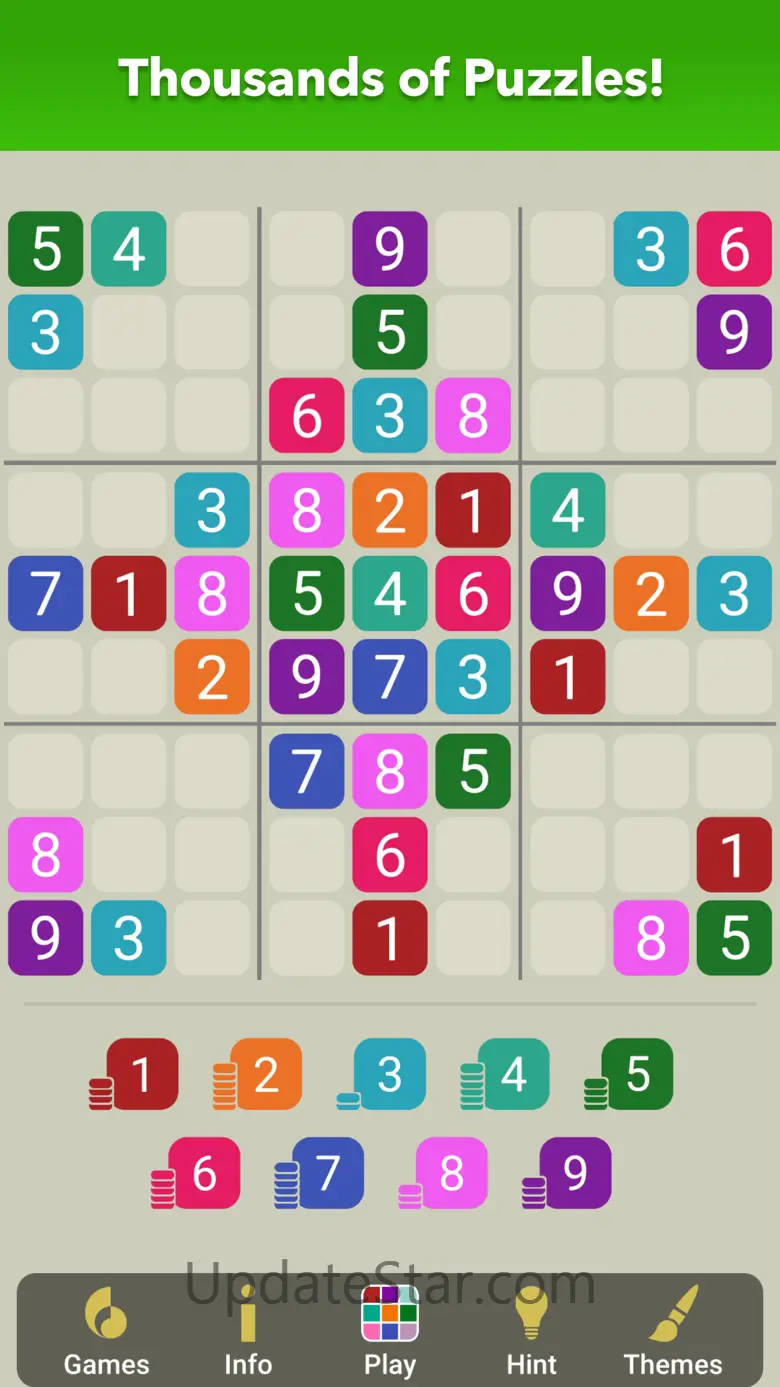 Sudoku Simple! 1.4.3